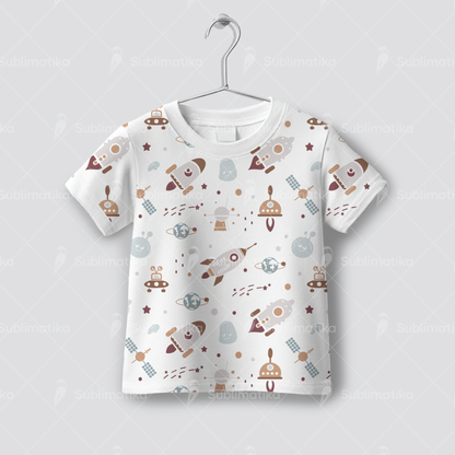 The Space Wanderer Pattern