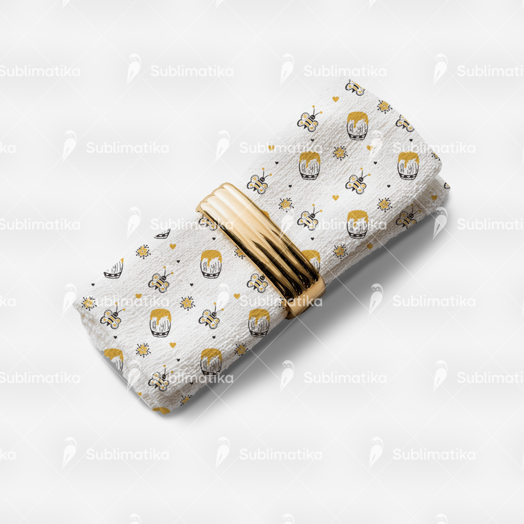 Honey Bee Romance Pattern