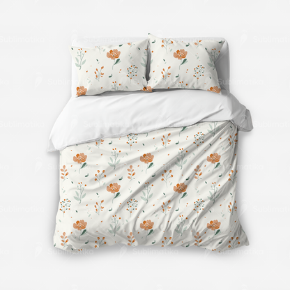 Blooming Poppies_Pattern