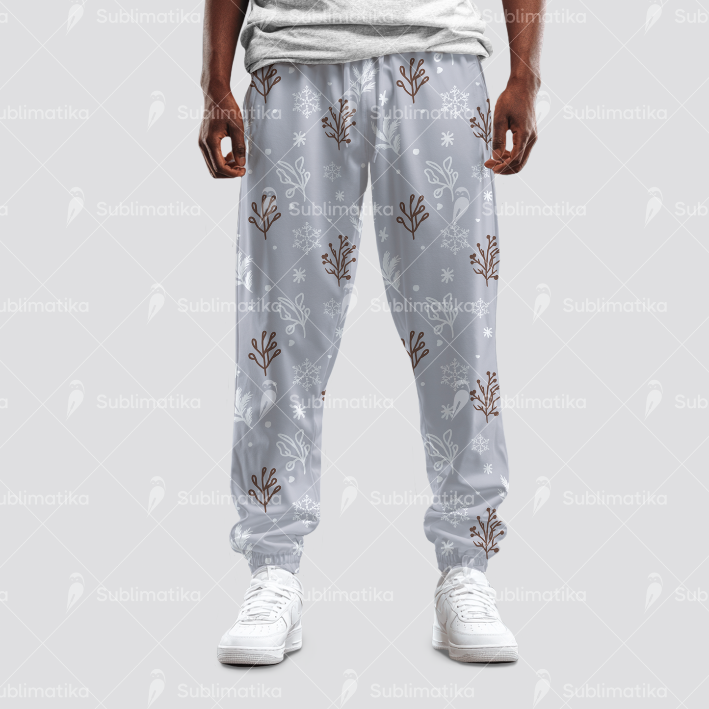 Frozen Morning_Pattern