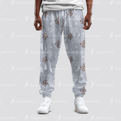 Frozen Morning_Pattern