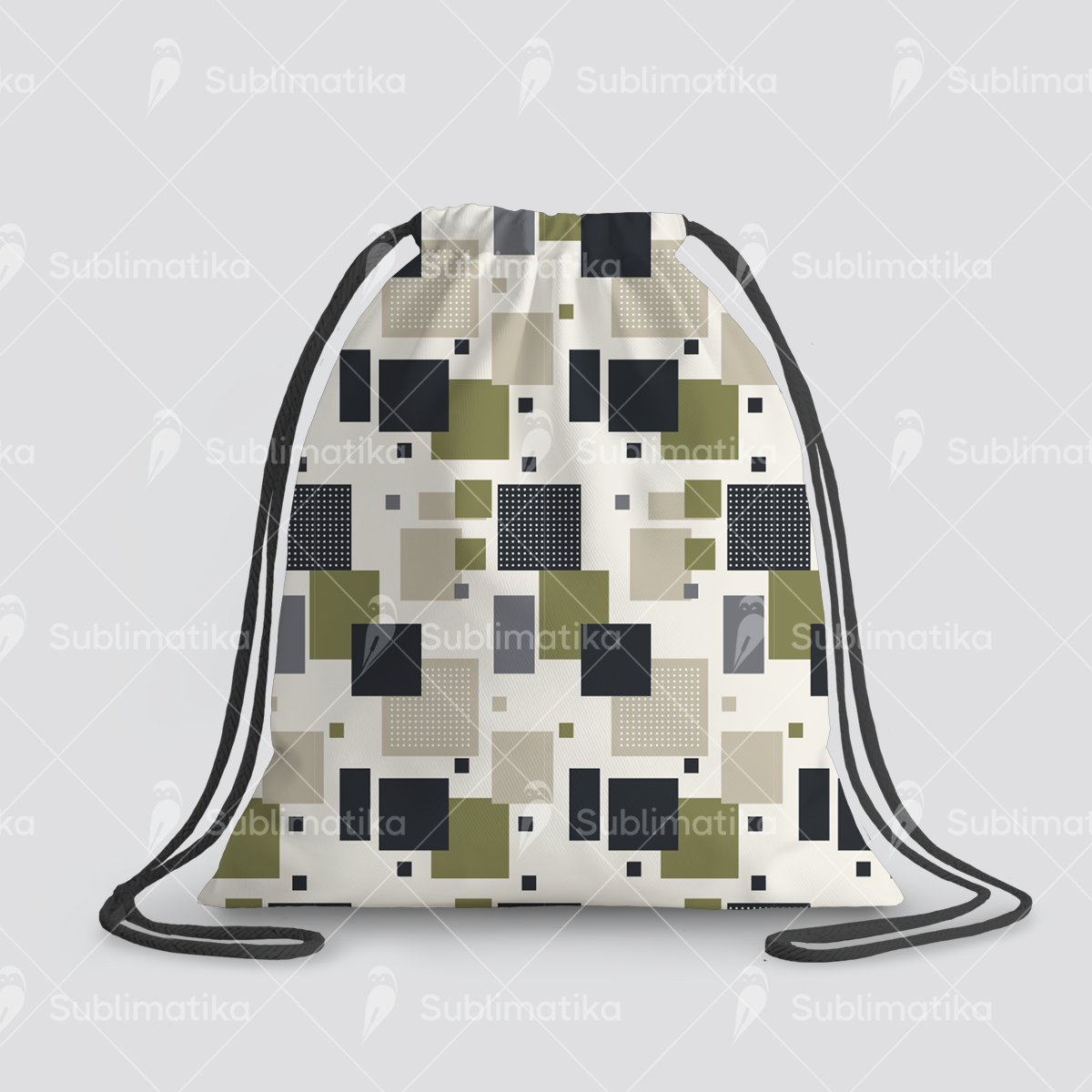 Angular geometry Pattern