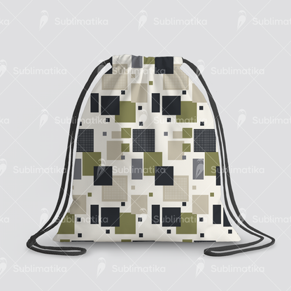 Angular geometry Pattern