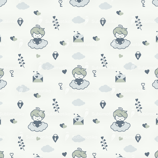 Angel of Love_Pattern