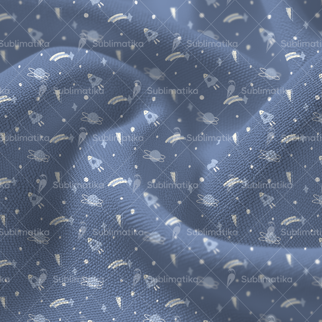 Stellar Rockets Pattern