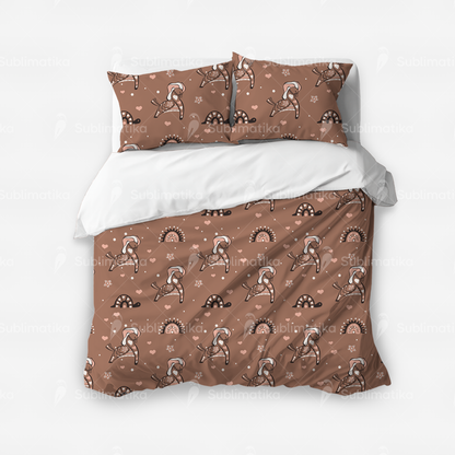 Dance of the Horses Pattern