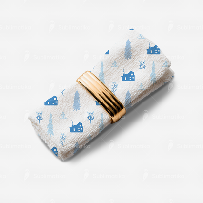 Winter Ski Retreat_Pattern