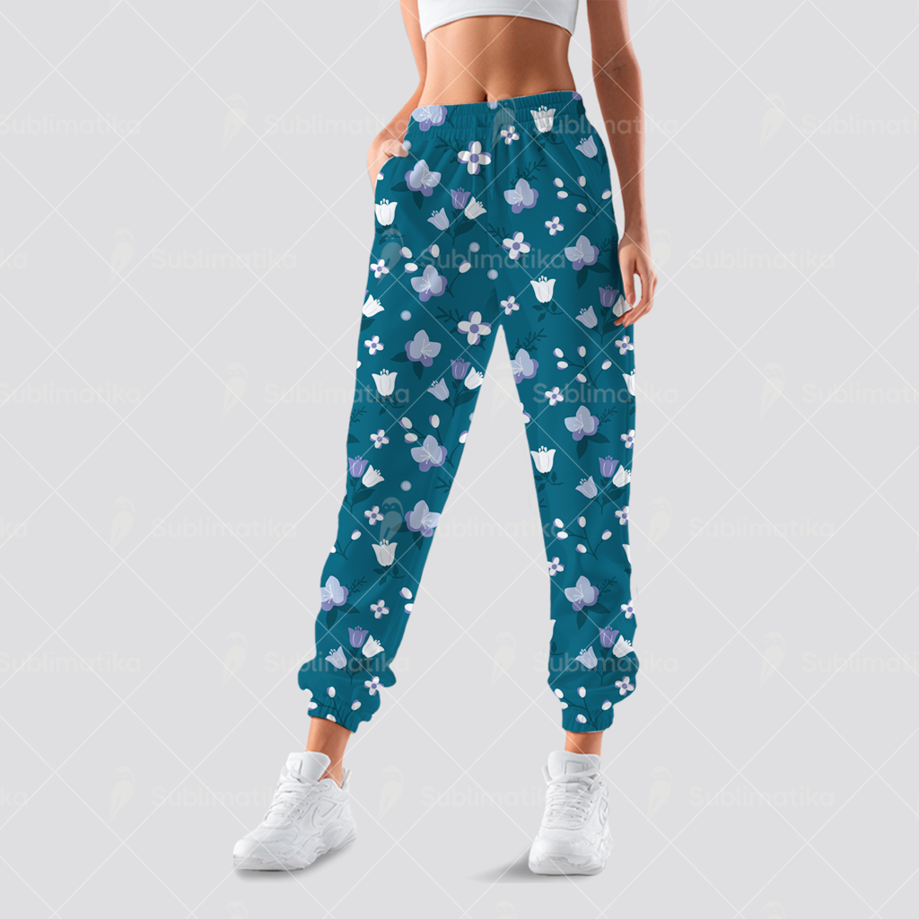 Bellflower Bliss Pattern