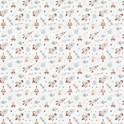 The Space Wanderer Pattern