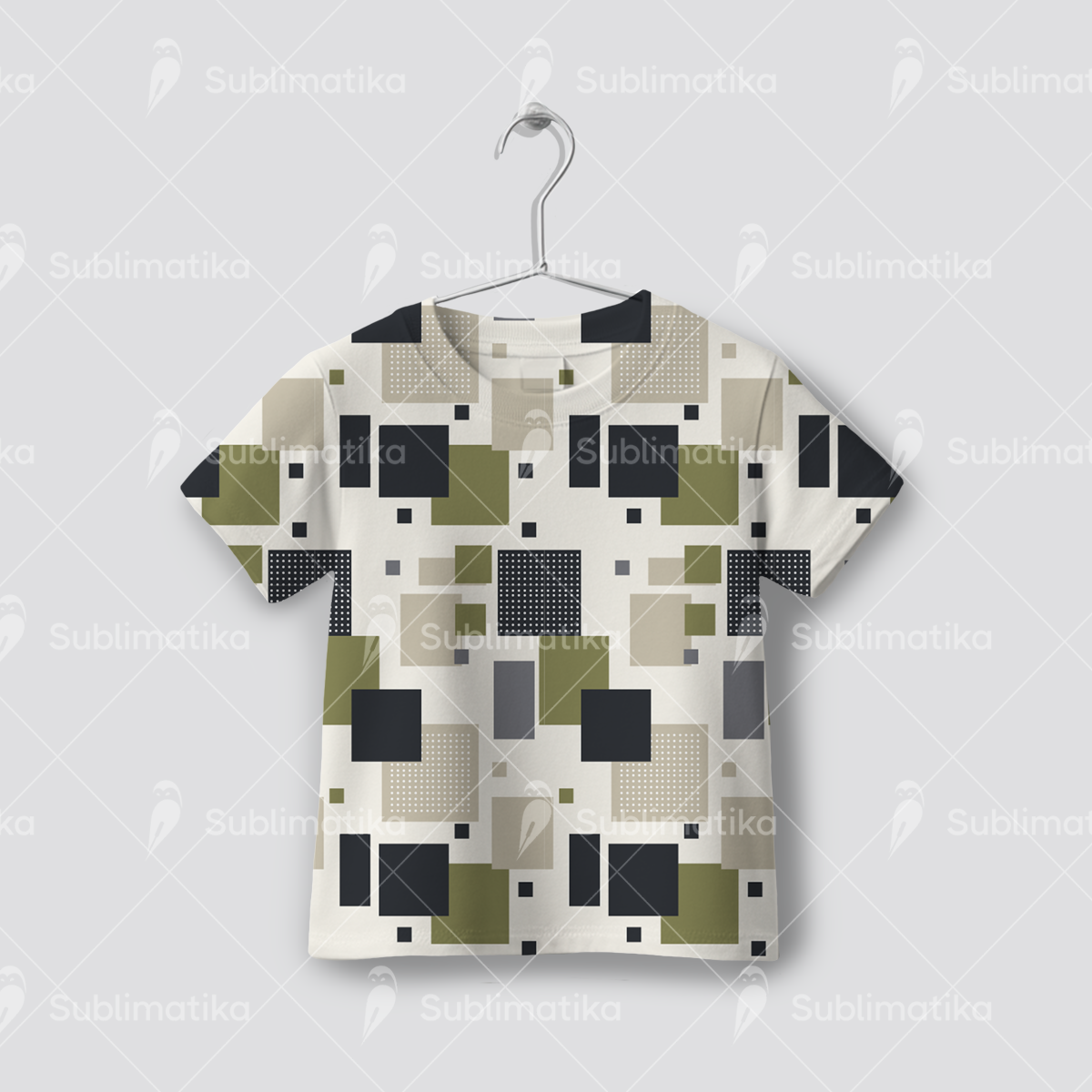 Angular geometry Pattern