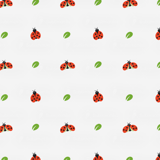 Scarlet Mini Pattern