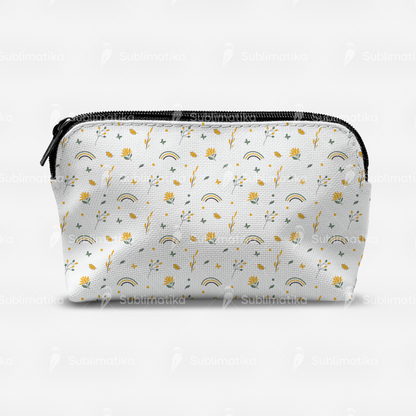 Rainbow Sunflower_Pattern