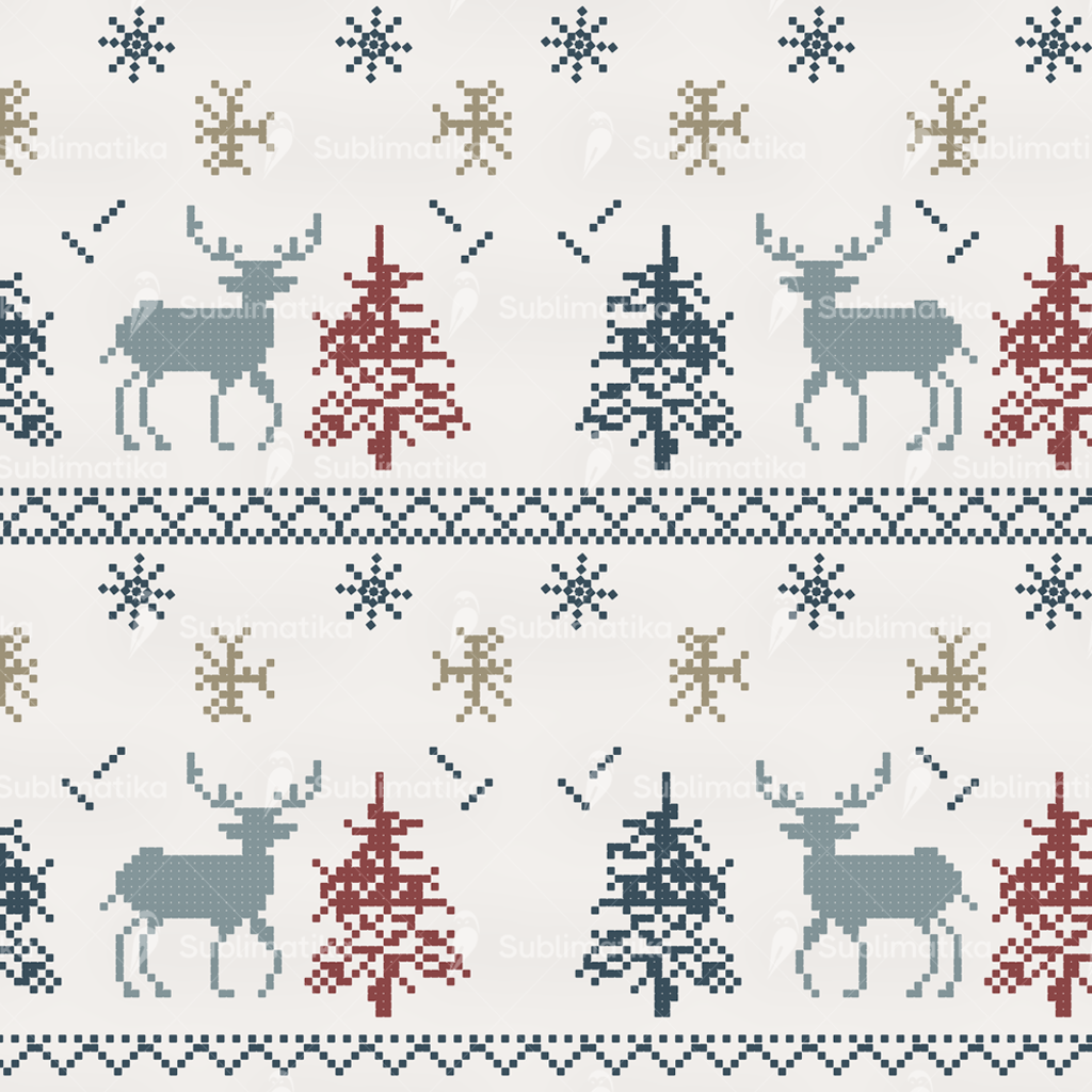 Winter Folk Embroidery_Pattern