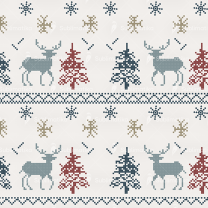 Winter Folk Embroidery_Pattern
