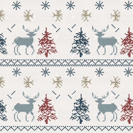 Winter Folk Embroidery_Pattern