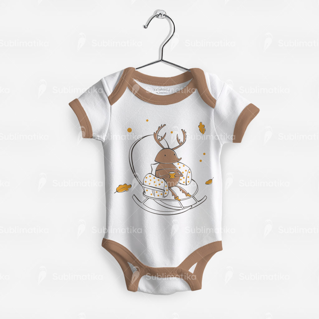 Forest Companions in Fall