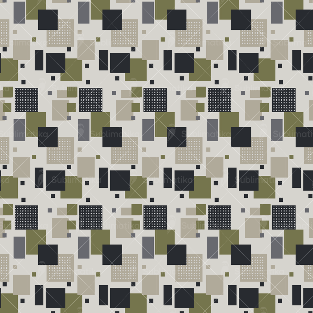 Angular geometry Pattern