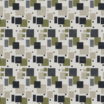 Angular geometry Pattern