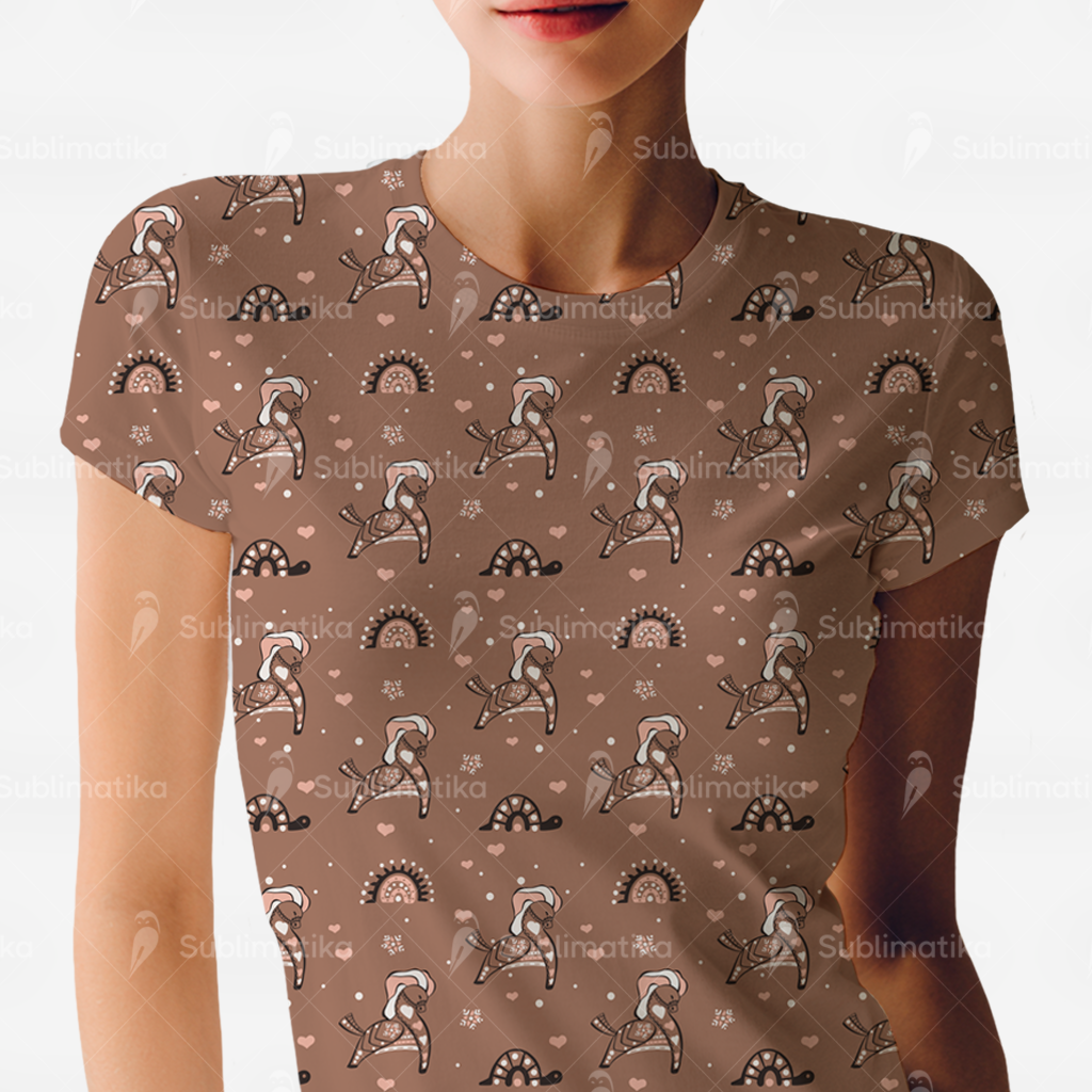 Dance of the Horses Pattern