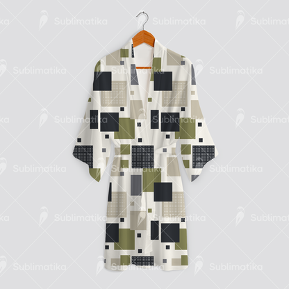 Angular geometry Pattern