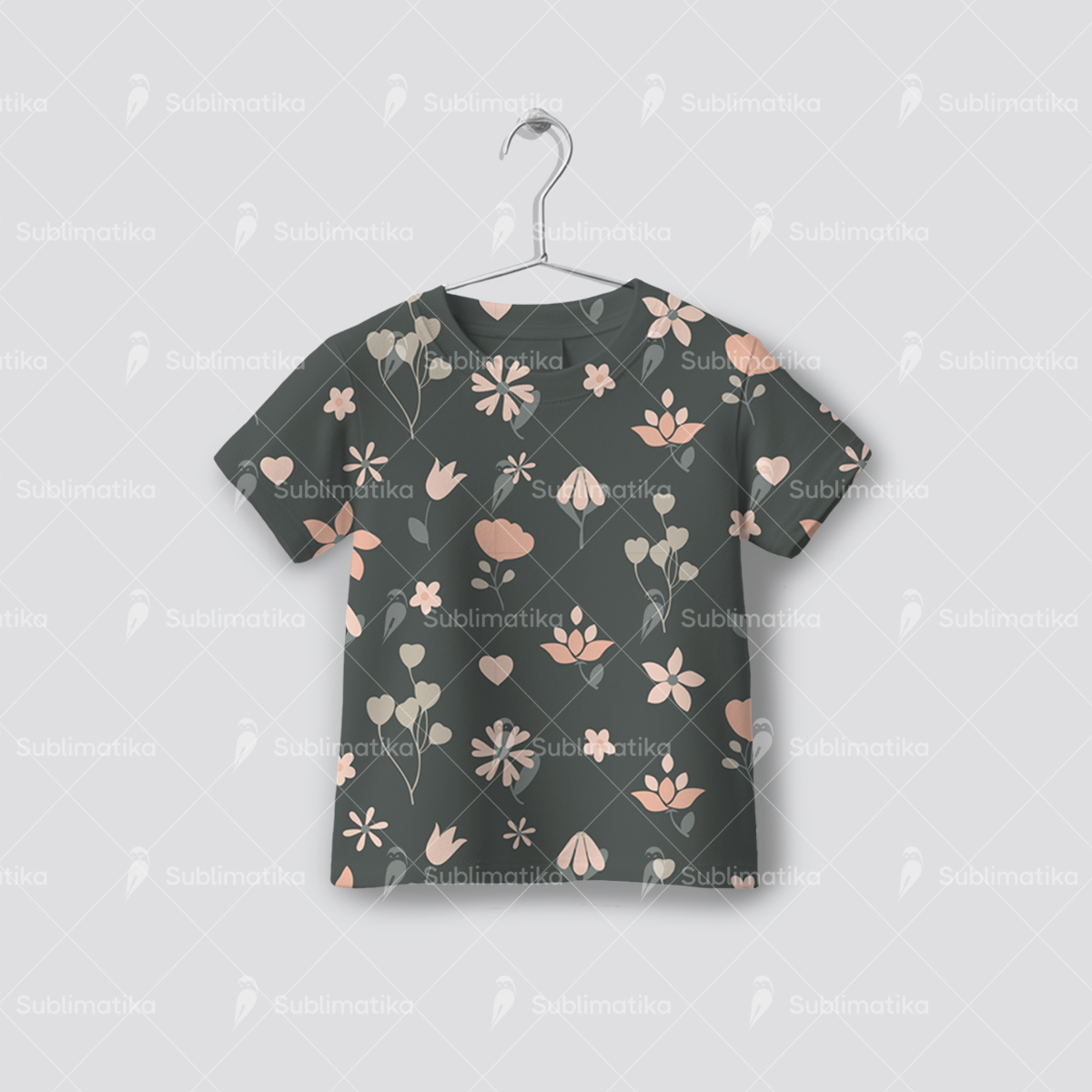 Velvet Petals Pattern