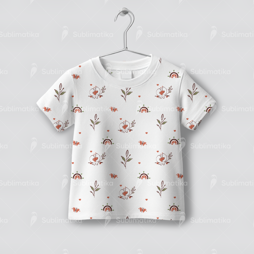 Lovers in the Sky Pattern