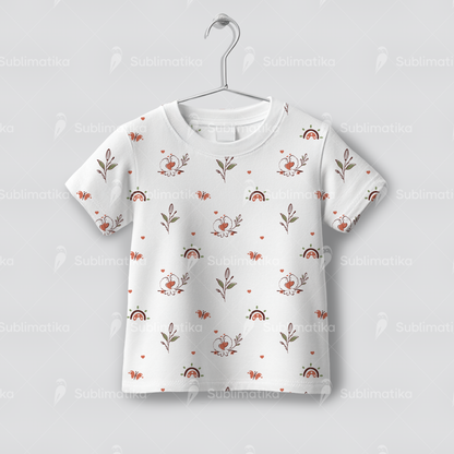 Lovers in the Sky Pattern