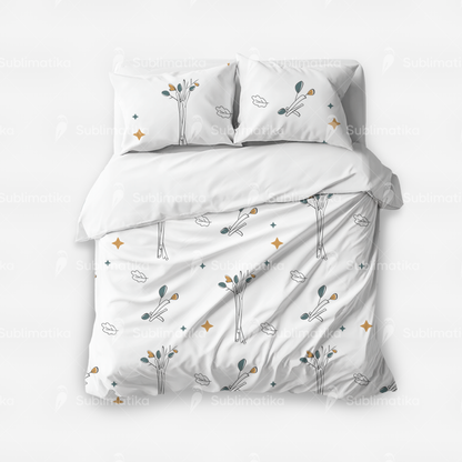 Branches Under the Stars_Pattern