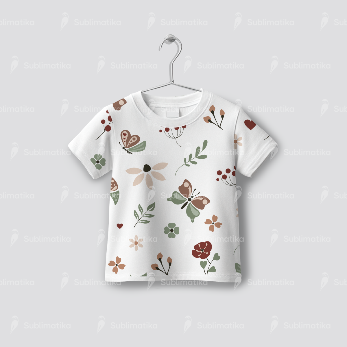 Enigmatic Flight Pattern