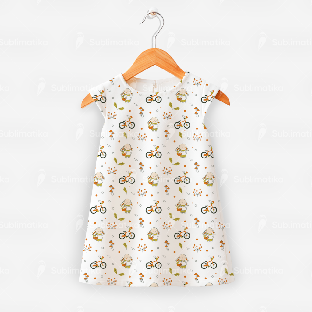 Falling Leaves & Bunny_Pattern