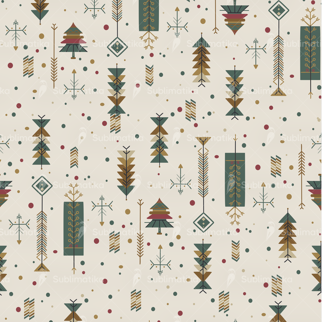 Ethnic Geometry_Pattern