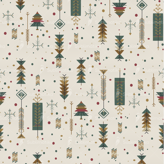 Ethnic Geometry_Pattern