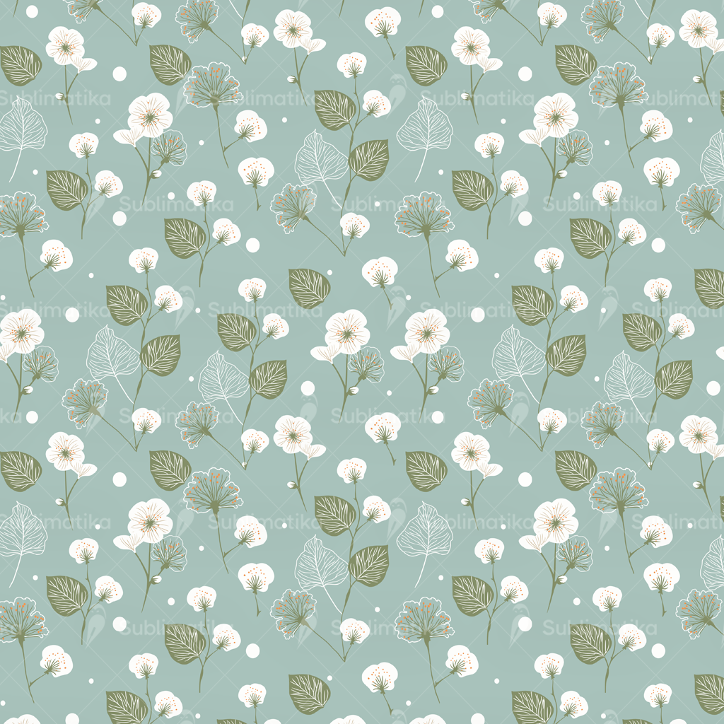 Fresh Spring_Pattern