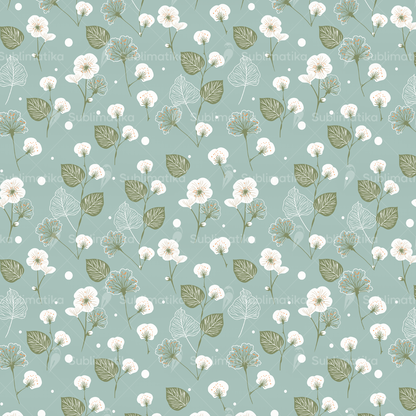 Fresh Spring_Pattern