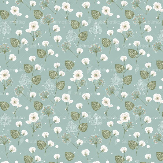 Fresh Spring_Pattern