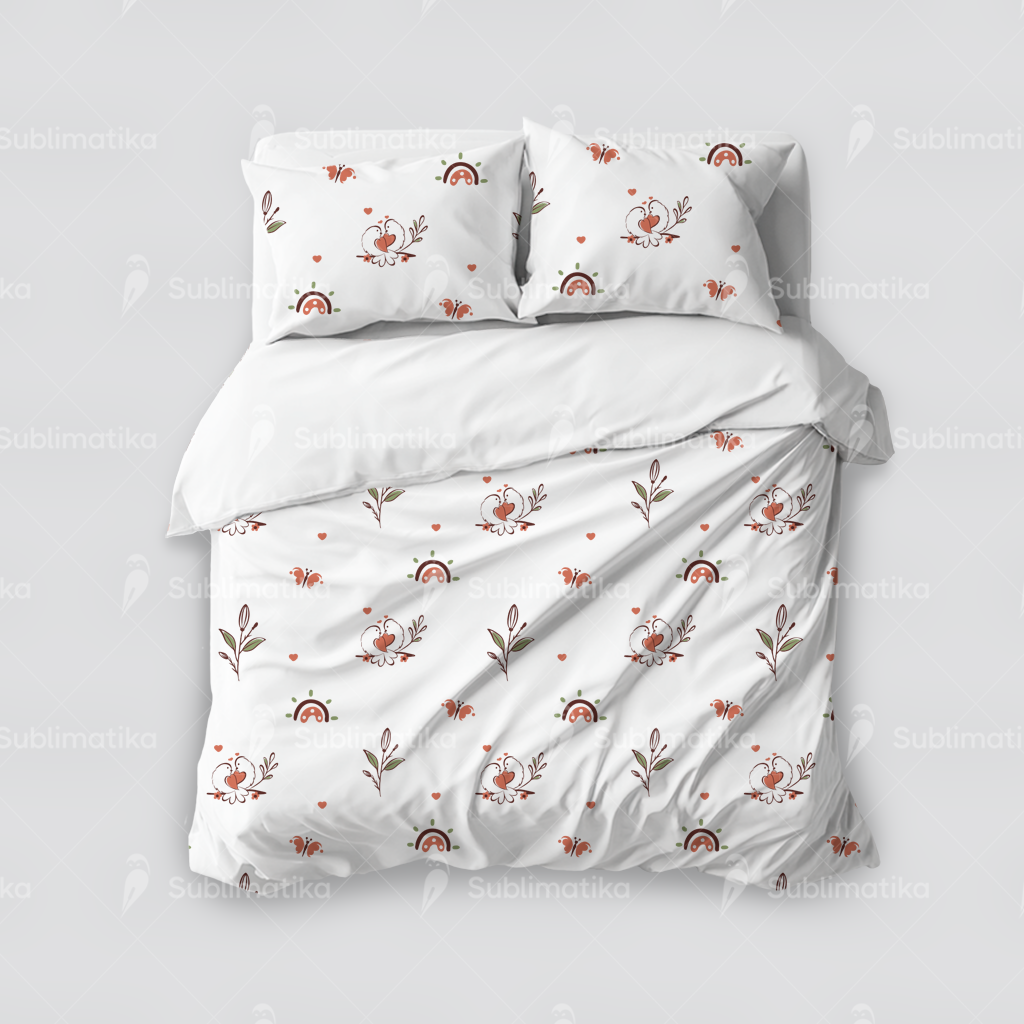 Lovers in the Sky Pattern