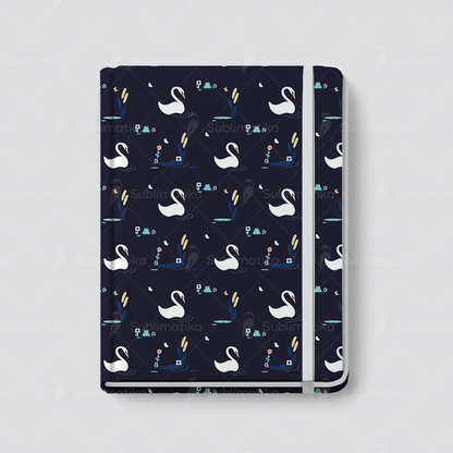 Swan Whisper Pattern