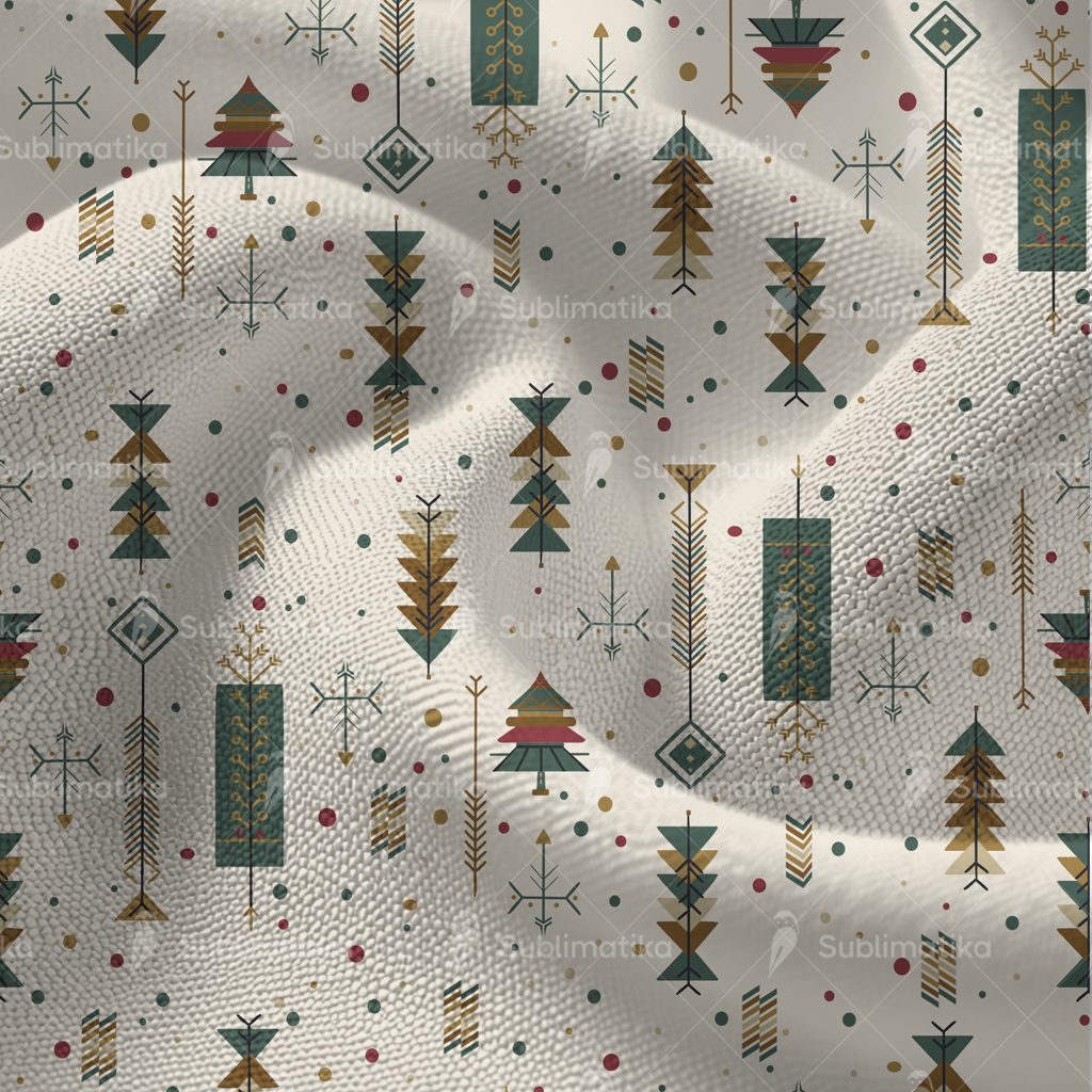 Ethnic Geometry_Pattern