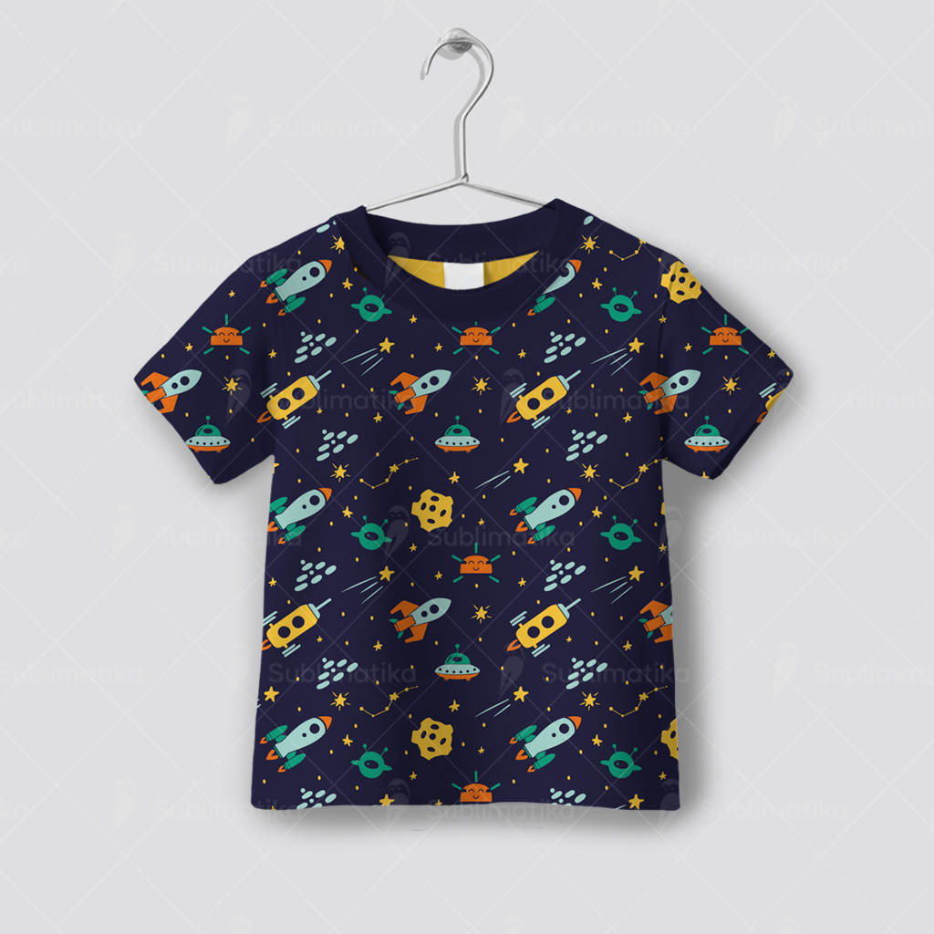 Outer spaces Pattern