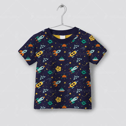 Outer spaces Pattern