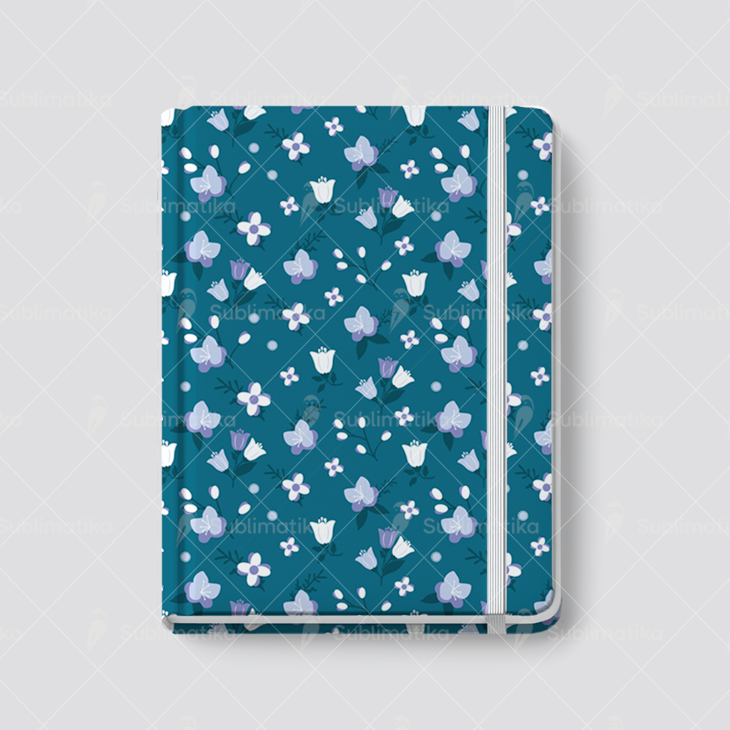 Bellflower Bliss Pattern