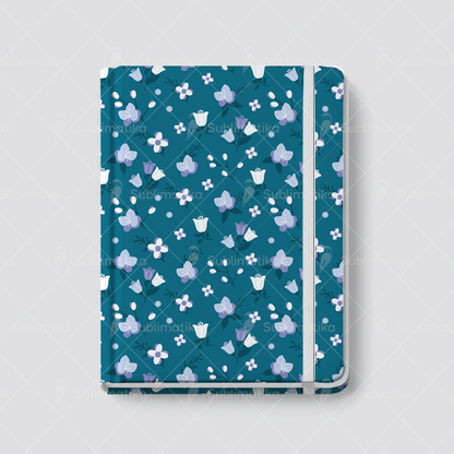 Bellflower Bliss Pattern