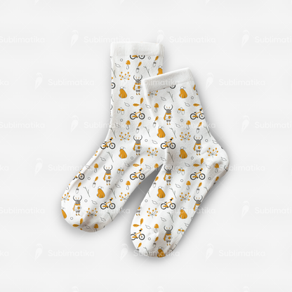 Autumn Stag Beetle_Pattern