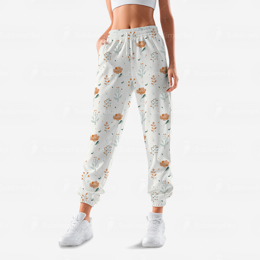 Blooming Poppies_Pattern