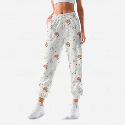 Blooming Poppies_Pattern