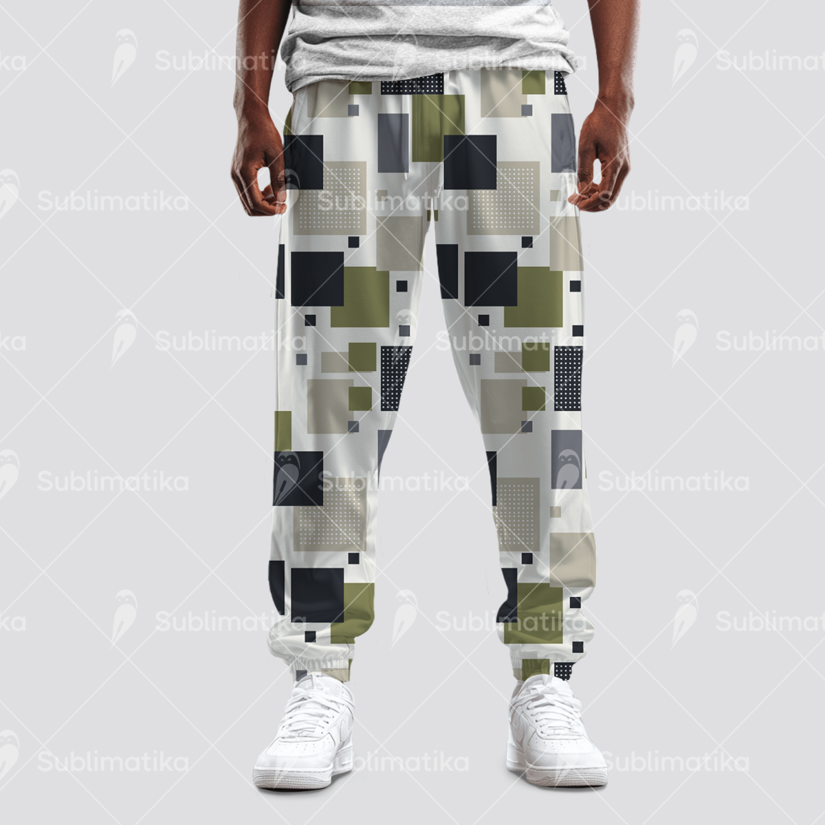 Angular geometry Pattern