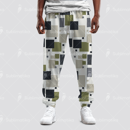 Angular geometry Pattern