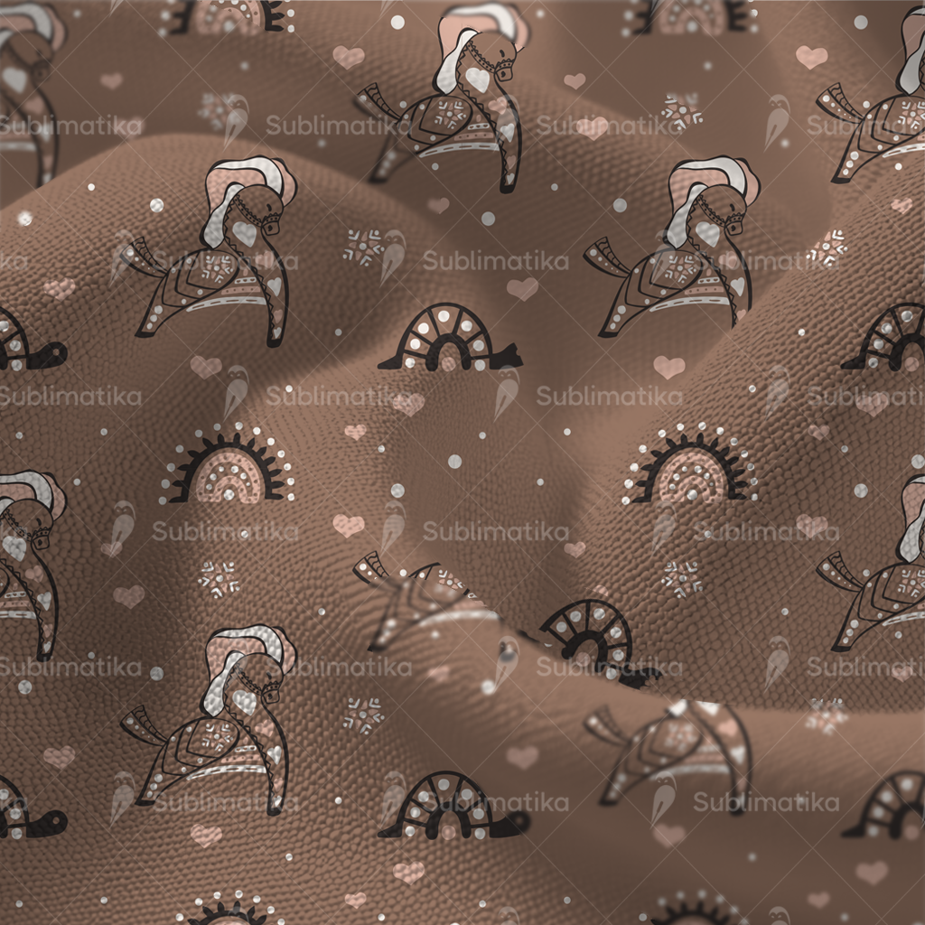 Dance of the Horses Pattern