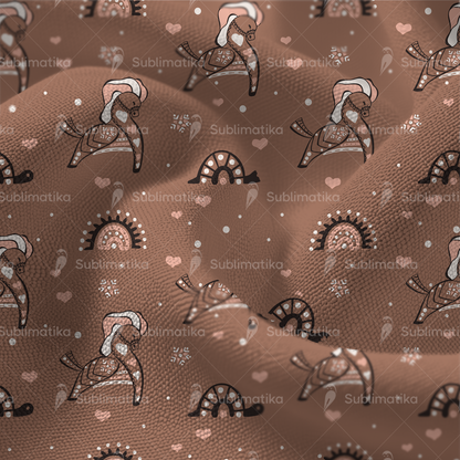 Dance of the Horses Pattern