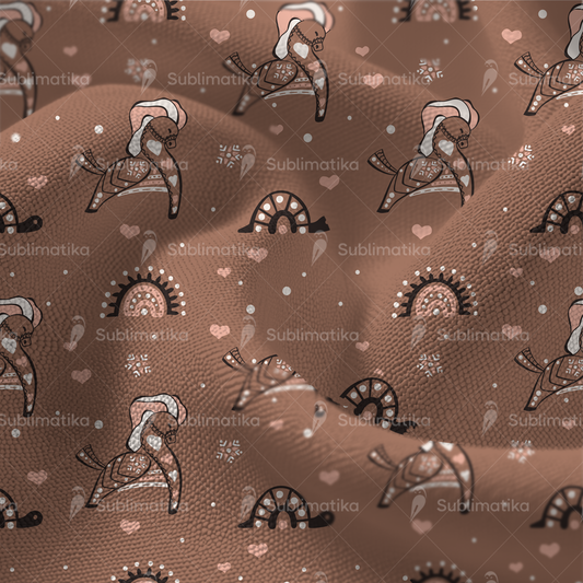 Dance of the Horses Pattern